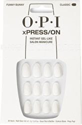 Gelové nehty xPRESS/ON (Press On Nails - Funny Bunny)