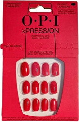 Gelové nehty xPRESS/ON (Press On Nails – Strawberry Margarita)