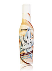 Hidratáló napozás utáni testápoló - karamell (Velvet Caramel After Tan) 200 ml