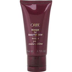 Maska pro barvené vlasy (Masque for Beautiful Color) 50 ml