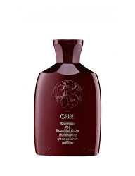 Šampon pro barvené vlasy (Shampoo for Beautiful Color) 75 ml