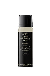 Sprej na krytí šedin a odrostů Platinum (Airbrush Root Touch-Up Spray) 75 ml