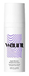 Nadýchaný denný krém Waunt (Super Recover Whipped Day Cream) 50 ml