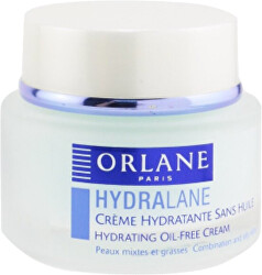 Nemastný hydratační krém pro smíšenou až mastnou pleť Hydralane (Sorbet Cream) 50 ml