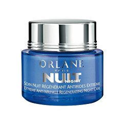 Crema rigenerante da notte contro le rughe (Extreme Anti-Wrinkle Regenerating Night Care) 50 ml