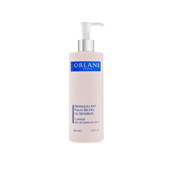 Odličovacie mlieko pre suchú a citlivú pleť (Cleanser Dry or Sensitive Skin) 400 ml