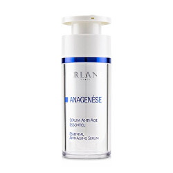 Ser anti-îmbătrânire pentru piele Anagenese (Essential Anti-Aging Serum) 30 ml