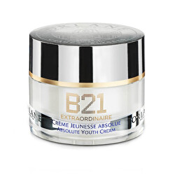 Revitalizáló öregedésgátló krém B21 Extraordinaire (Absolute Youth Cream) 50 ml