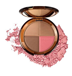 2. JAKOST -  Kompaktní bronzující pudr (Multi-Soleil Powder) 12 g