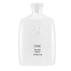 Šampon pro šedé, stříbrné a bílé vlasy (Silverati Shampoo) 250 ml