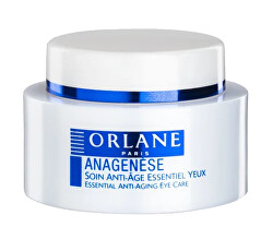 Revoluční oční krém proti stárnutí Anagenèse (Essential Anti-Aging Eye Care) 15 ml