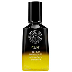 Vyživující olej na vlasy Gold Lust (Nourishing Hair Oil) 100 ml