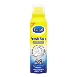 Izzadásgátló spray Fresh Step 150 ml