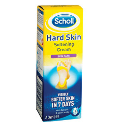 Krém na zmäkčenie stvrdnutej kože (Softening Cream) 60 ml