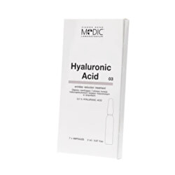 Medic Kyselina hyalurónová v ampulkách 7 x 2 ml