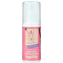 Natural spray deodorant cu lavanda si vanilie Pure Aura ( Natura l Deodorant) 100 ml