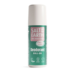 Přírodní kuličkový deodorant s melounem a okurkou Pure Aura (Natural Deodorant) 75 ml