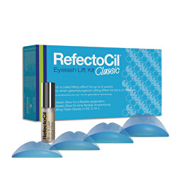 Set na lifting řas Classic (Eyelash Lift Kit)