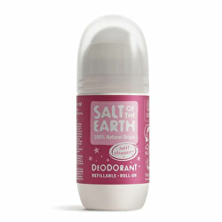 Přírodní kuličkový deodorant Sweet Strawberry (Deo Roll-on) 75 ml