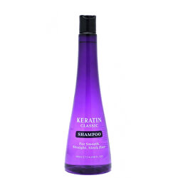 Šampón na vlasy s keratínom (Keratin Classic Shampoo) 400 ml