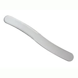 Formázott műanyag spatula 1 db