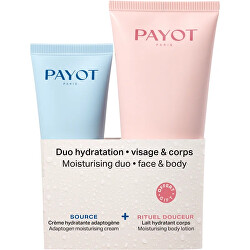 Sada hydratační péče Gentle Duo Face & Body Ritual Set