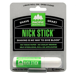 Pánska tyčinka na drobné poranenia po holení (Nick Stick) 7 ml