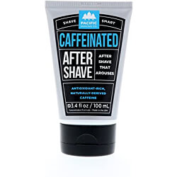 Pánský kofeinový balzám po holení Caffeinated (After Shave) 100 ml
