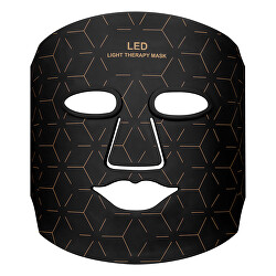 Fotonová LED maska na obličej Black