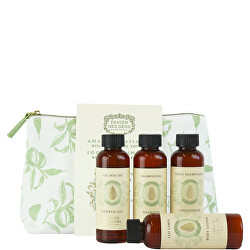 Set cadou Soothing Almond Travel Set