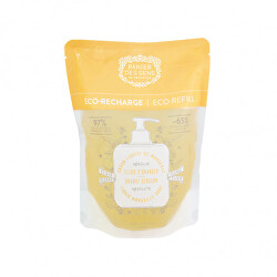 Tekuté mýdlo - náhradní náplň Orange Blossom (Eco Refill Liquid Marseille Soap) 500 ml