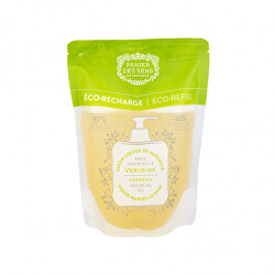 Tekuté mýdlo - náhradní náplň Verbena (Eco Refill Liquid Marseille Soap) 500 ml