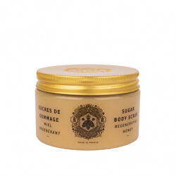 Tělový peeling Regenerating Honey (Sugar Body Scrub) 300 g