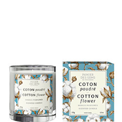 Illatgyertya Home Cotton Flower (Scented Candle) 275 g