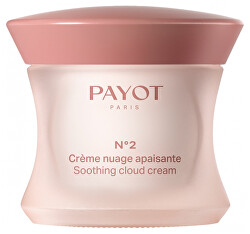 Zklidňující krém pro citlivou pleť N°2 (Soothing Cloud Cream) 50 ml