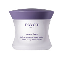 Pleťový krém proti známkam starnutia Supreme (Sublimating Youth Cream) 50 ml