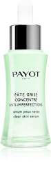 Ser pentru pielea mixtă chiar grasă Pate Grise Concentré Anti-Imperfections (Clear Skin Serum) 30 ml