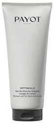 Sprchový gel na tělo a tvář Optimale (Shower Gel) 200 ml