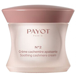 Zklidňující krém pro citlivou pleť N°2 (Soothing Cashmere Cream) 50 ml