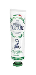 Zubní pasta s bylinnými extrakty Capitano 1905 75 ml