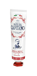 Zubná pasta s originálnou receptúrou Capitano 1905 75 ml