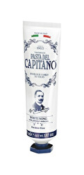 Fehérítő fogkrém Capitano 1905 75 ml
