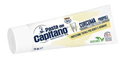 Antibakteriálna zubná pasta Kurkuma & propolis 75 ml