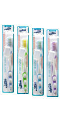 Zubní kartáček s lešticím účinkem a středně tvrdými štětinami Whitening Medium
