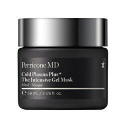 Hűsítő zselés maszk Cold Plasma Plus+ (The Intensive Gel Mask) 59 ml