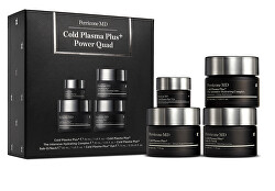 Set cadou pentru îngrijirea tenului Cold Plasma Plus+ Power Quad