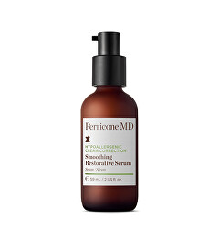 Vyhlazující regenerační sérum Hypoallergenic Clean Correction (Smoothing Restorative Serum) 59 ml