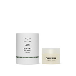 Éjszakai ajakmaszk Chummi Coconut (The Lip Mask) 20 g