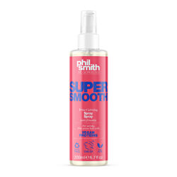 Sprej na nepoddajné vlasy Super Smooth (Frizz Calming Spray) 200 ml
