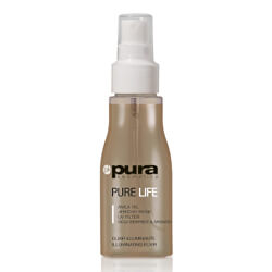 Rozjasňujúci olej pre všetky typy vlasov Pure Life (Illuminating Elixir) 80 ml